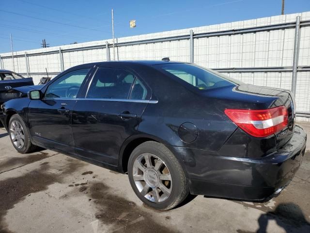 2007 Lincoln MKZ