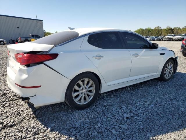 2014 KIA Optima LX