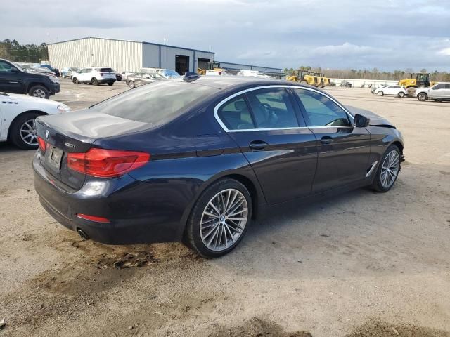 2020 BMW 530 I