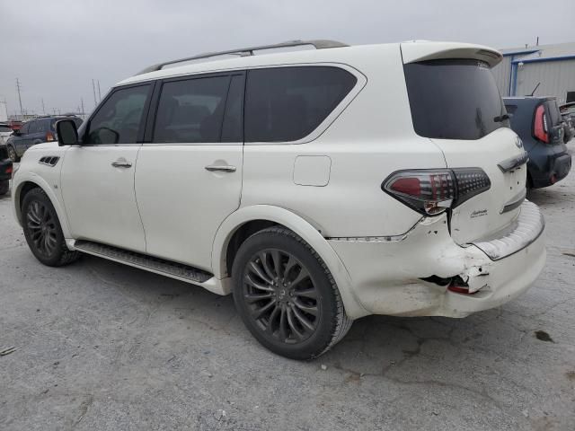 2015 Infiniti QX80