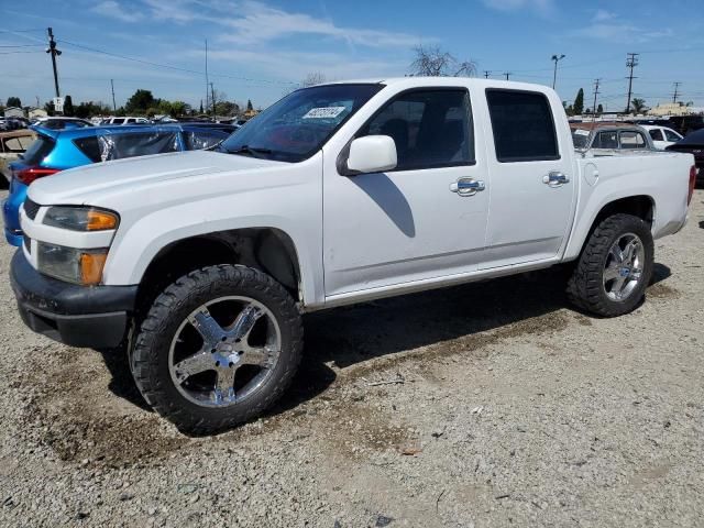 2012 Chevrolet Colorado LT