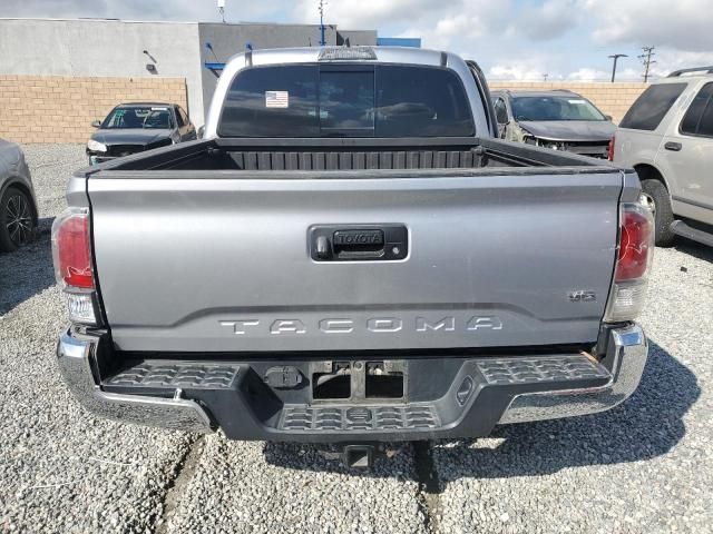 2020 Toyota Tacoma Double Cab