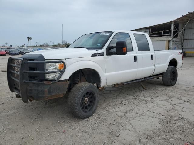 2015 Ford F250 Super Duty