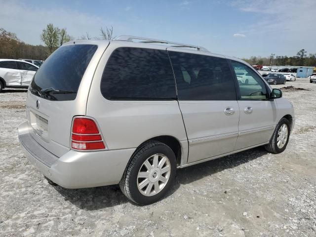 2006 Mercury Monterey Luxury