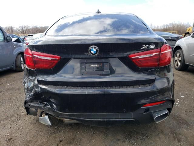 2016 BMW X6 XDRIVE35I