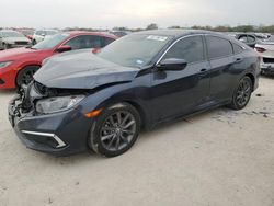 2020 Honda Civic EX for sale in San Antonio, TX