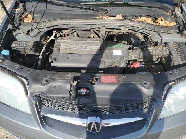 2002 Acura MDX Touring