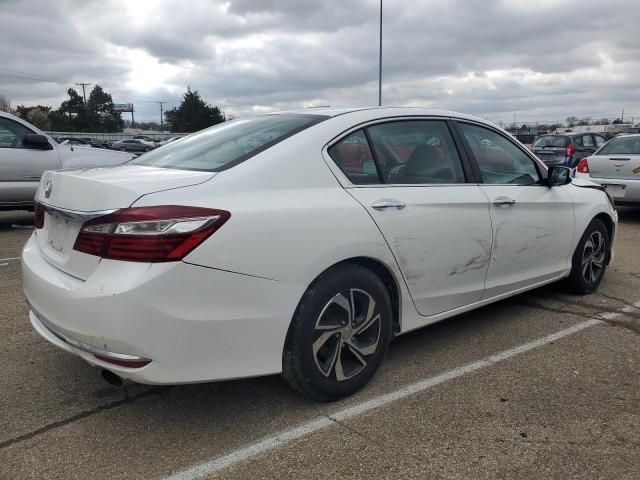 2017 Honda Accord LX