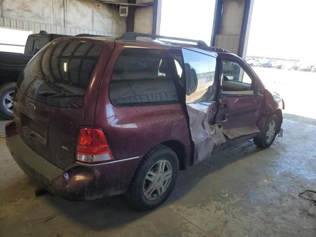 2007 Ford Freestar SEL