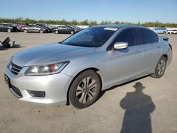 2015 Honda Accord LX for sale in Fresno, CA