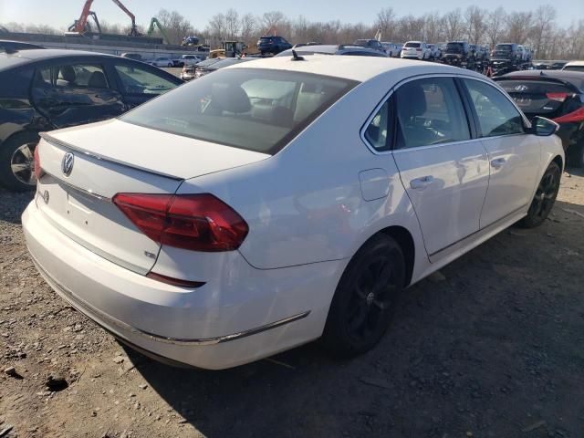 2016 Volkswagen Passat S