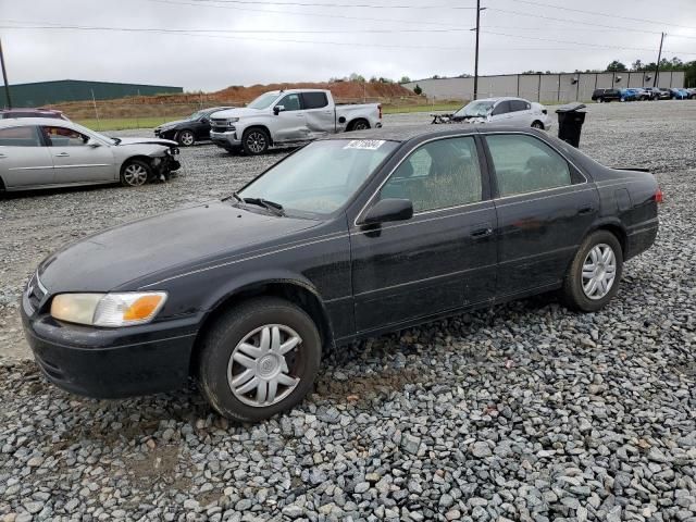 2000 Toyota Camry LE