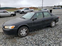 Salvage cars for sale at Tifton, GA auction: 2000 Toyota Camry LE