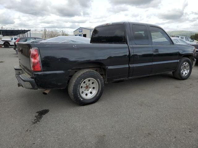 2002 Chevrolet Silverado K1500