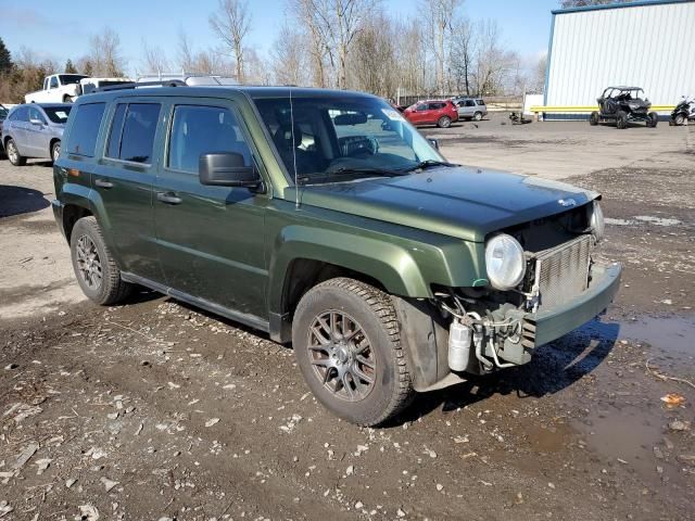 2009 Jeep Patriot Sport