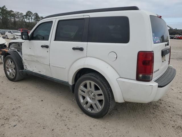 2011 Dodge Nitro Heat