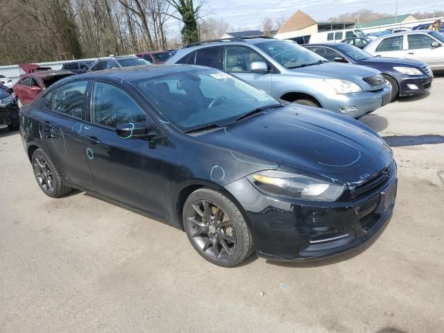 2016 Dodge Dart SE