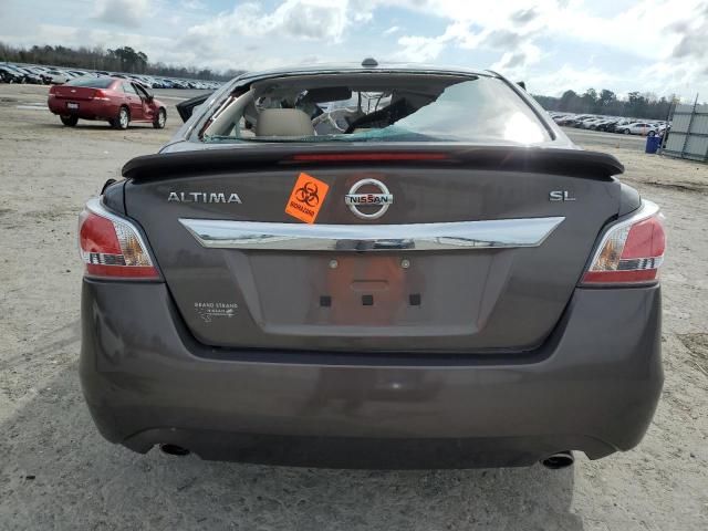 2015 Nissan Altima 2.5