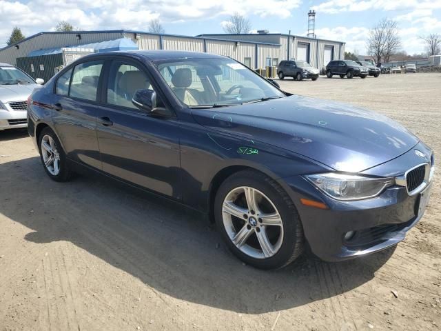 2014 BMW 328 XI Sulev