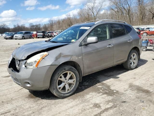 2010 Nissan Rogue S