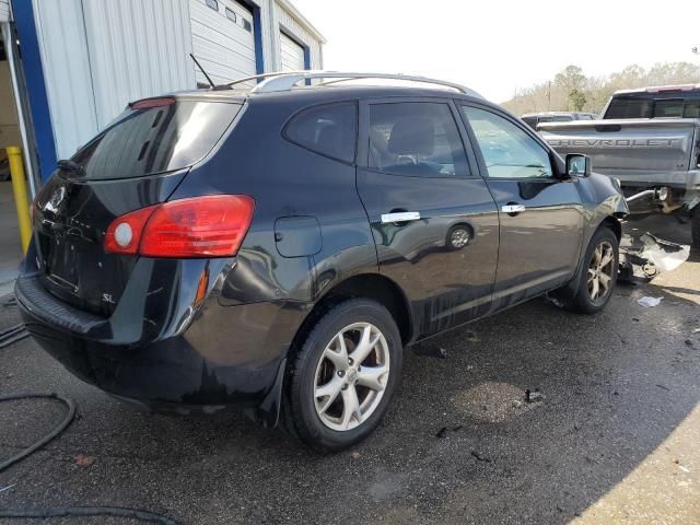 2010 Nissan Rogue S