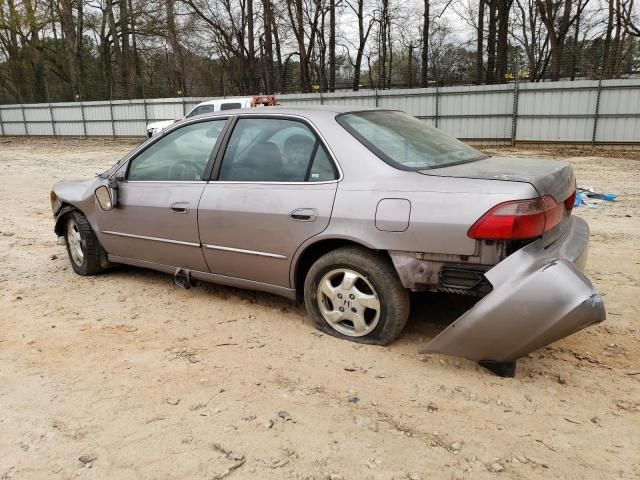 2000 Honda Accord EX