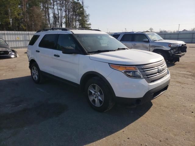 2014 Ford Explorer