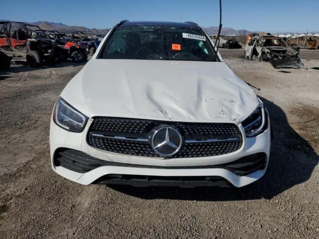 2021 Mercedes-Benz GLC 300