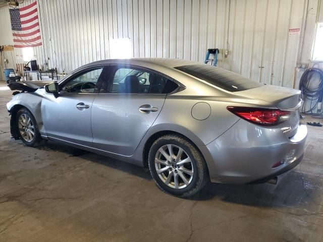 2014 Mazda 6 Sport