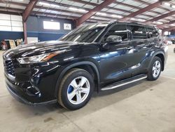 Salvage cars for sale from Copart East Granby, CT: 2020 Toyota Highlander L