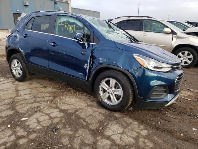 2020 Chevrolet Trax 1LT