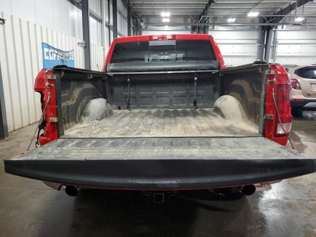 2012 Dodge RAM 1500 SLT