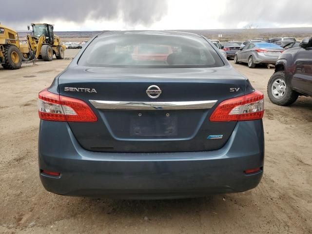 2013 Nissan Sentra S