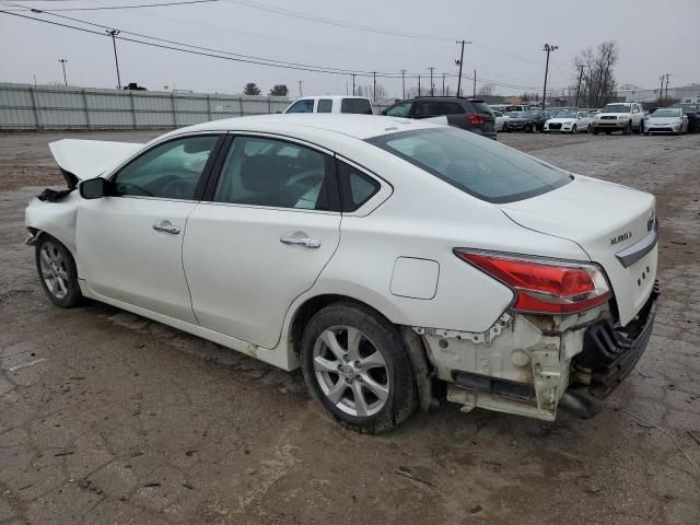 2015 Nissan Altima 2.5