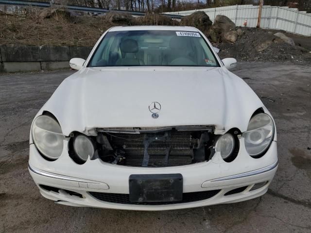 2006 Mercedes-Benz E 350