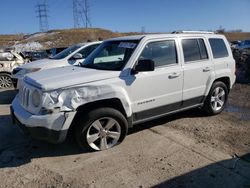 Jeep salvage cars for sale: 2014 Jeep Patriot Limited