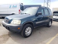 Salvage cars for sale from Copart Hayward, CA: 1998 Honda CR-V LX