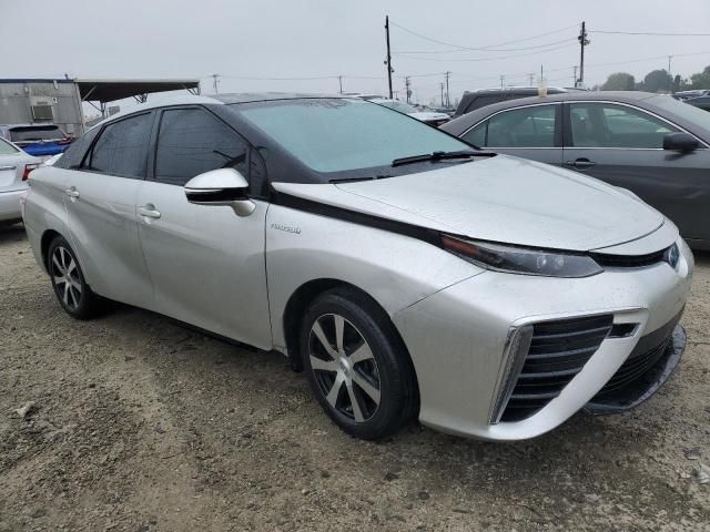 2018 Toyota Mirai