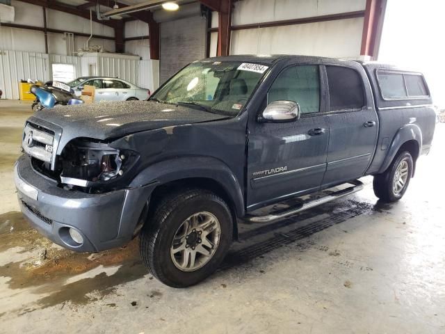 2006 Toyota Tundra Double Cab SR5