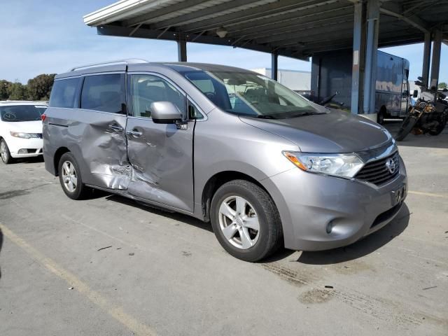 2013 Nissan Quest S