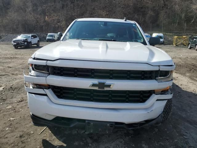 2018 Chevrolet Silverado K1500 Custom