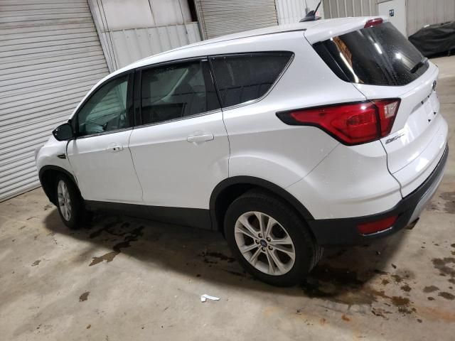 2019 Ford Escape SE