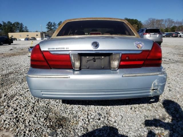 2003 Mercury Grand Marquis GS