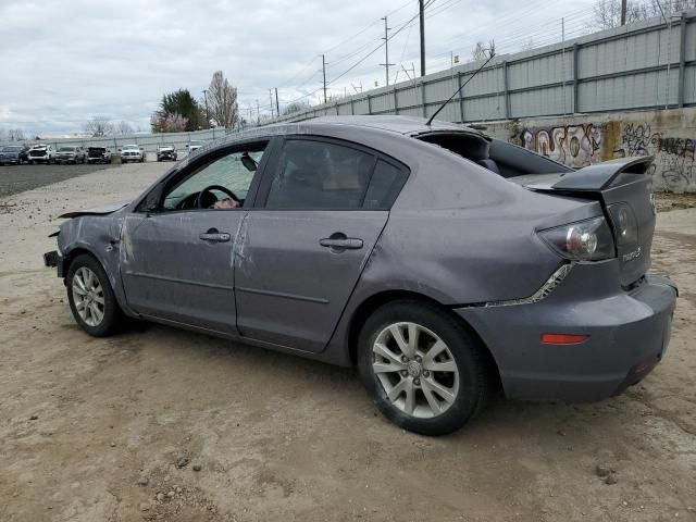 2008 Mazda 3 I