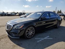 2019 Mercedes-Benz S 560 for sale in Rancho Cucamonga, CA