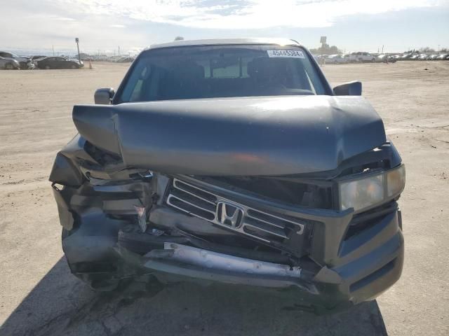 2008 Honda Ridgeline RTL