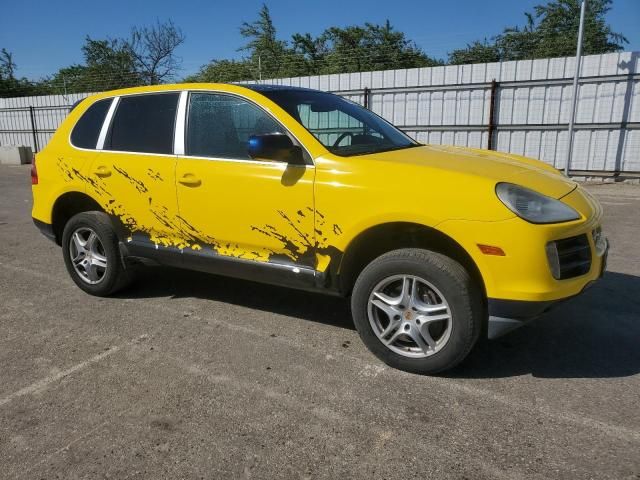 2008 Porsche Cayenne