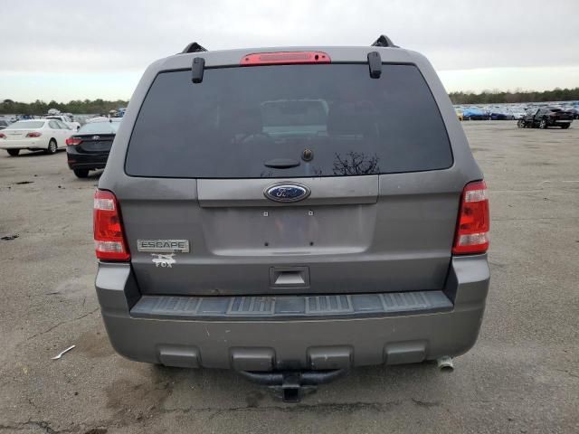 2012 Ford Escape XLT