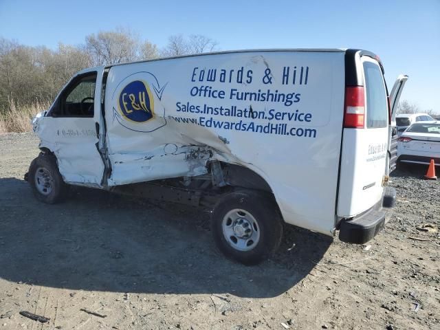 2008 Chevrolet Express G2500