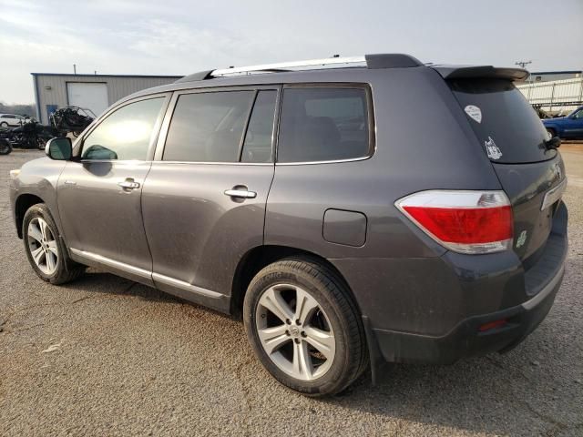 2012 Toyota Highlander Limited